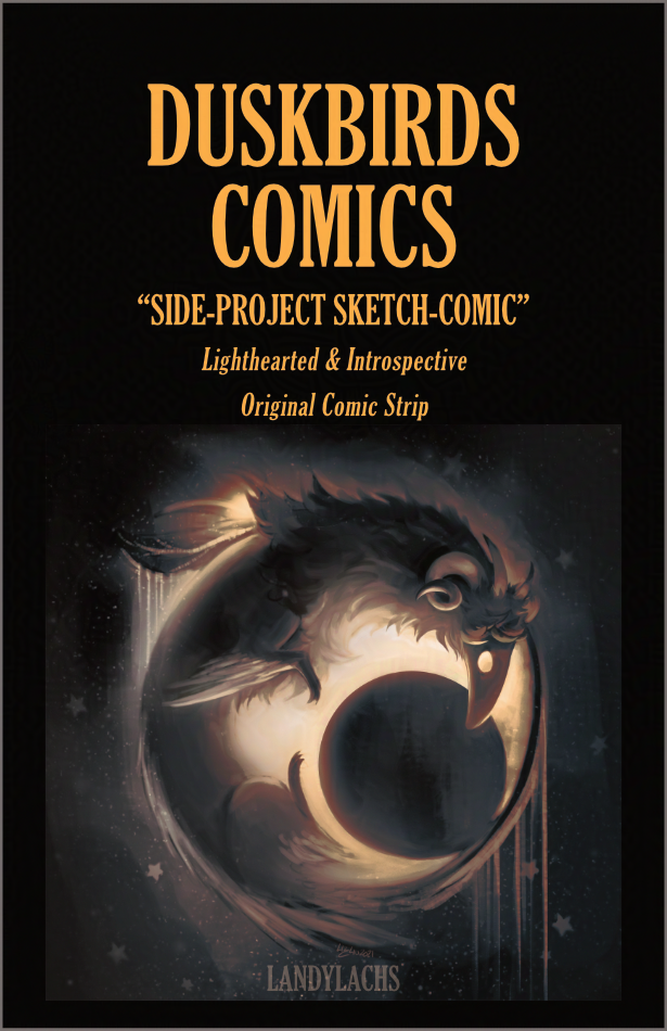 Duskbirds Comics