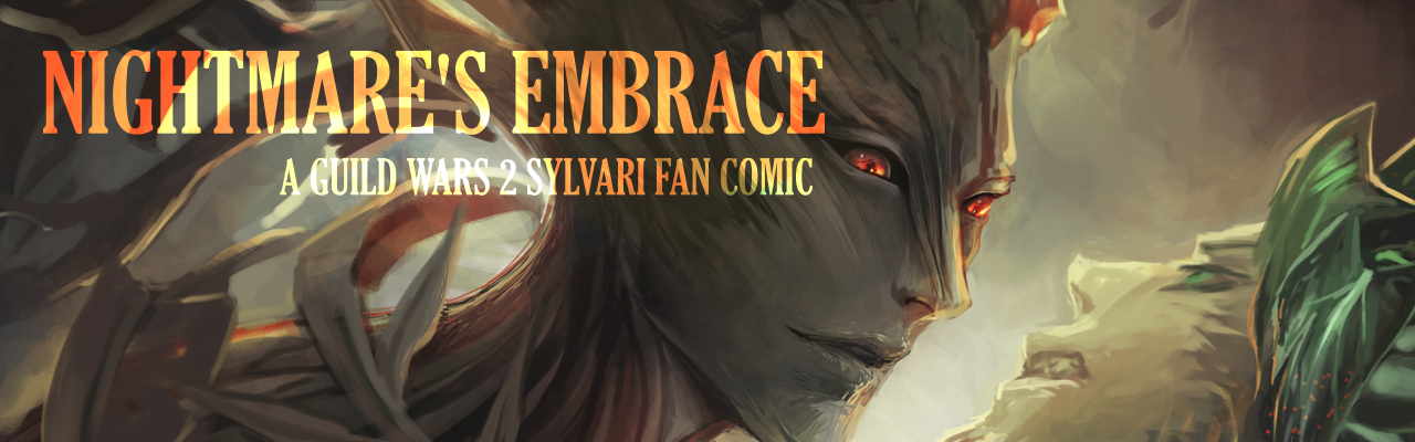 Nightmare's Embrace