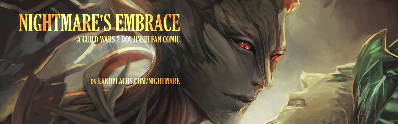 Nightmare's Embrace